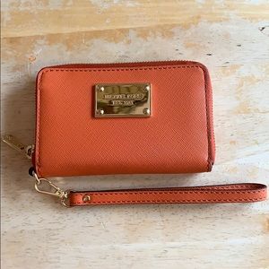 Michael Kors wristlet